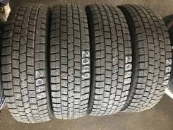 Dunlop DSV-01. Зимние, без шипов, 2012 год, 5 %, 4 шт. Под заказ