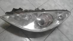 Фара. Peugeot 307, 3A, 3H Двигатели: DV6ATED4, DV6TED4, DW10BTED4, EW10J4S, EW10A, TU5JP4
