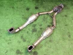 Коллектор выпускной. Subaru Legacy Lancaster, BHE Subaru Legacy, BEE, BHE Двигатели: EZ30, EZ30D