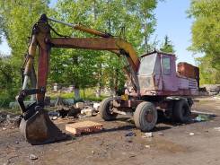 Твэкс ЭО-3326. Продам эксковатор ЭО-33265, 1,00 куб. м.