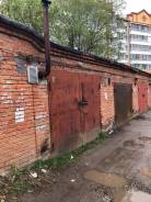 Гаражи капитальные. улица Сибирская 96/3, р-н Советский, 22 кв. м., электричество. Вид снаружи