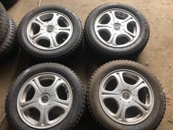 Lenso Max-3. 6.0x14", 4x100.00, 4x114.30, ET38, ЦО 73,0 мм.