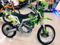 Racer Enduro RC200-XZT. 200 куб. см., исправен, птс, без пробега