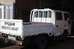 Nissan Atlas. Обменяю или продам ниссан атлас (исудзу эльф), 4 300 куб. см., 2 000 кг.
