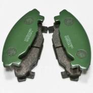 Колодки тормозные дисковые. Honda: Ballade, Orthia, CR-V, Civic, Civic Ferio Daihatsu Charade, G200S, G201S, G203S, G213S Daihatsu Pyzar, G301G, G303G...