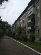 2-комнатная, улица Комсомольская 45. Центр, агентство, 44 кв. м.