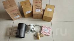 Поршень. Isuzu Elf, NKB1SC, NKB5SC, NKB5WC, NKB6SC, NKB6WC, NKC1SC, NKC1SD, NKC1SF, NKC5SC, NKC5SF, NKC5WF, NKC6SC, NKC6SD, NKC6SF, NKC6WF, NKN1SC, NK...