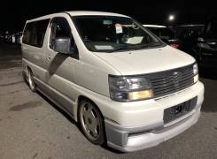 Nissan Elgrand. ALWE50062463