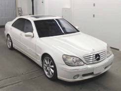 Mercedes-Benz S-Class. WDB220175, M 113 E50