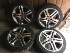 Литые диски Enkei 5*114,3 R17 et 55. 7.0x17" 5x114.30 ET55