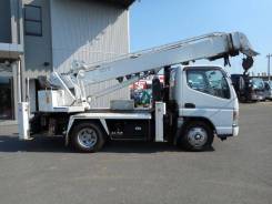 Mitsubishi Fuso Canter. Буровая машина Mitsubishi Canter, 4 600 куб. см., 3 000 кг.