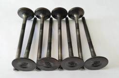 Клапан выпускной. Toyota: Celica, Caldina, RAV4, Curren, MR2, Carina E, Carina ED, Corona Exiv Двигатель 3SGE