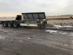 Fliegl. Продам прицеп контейнеровоз SDS 400, 40 000 кг.