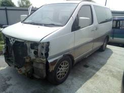 Nissan Elgrand. AVWE50, QD32