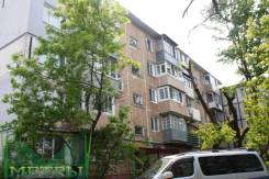 1-комнатная, улица Хабаровская 32а. Первая речка, агентство, 30 кв. м. Дом снаружи