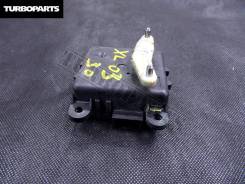 Сервопривод заслонок печки. Nissan X-Trail, NT30, PNT30, T30 Двигатели: QR20DE, QR25DE, SR20VET, YD22DDTI, YD22ETI