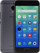 Meizu M5s. Новый, 32 Гб, Черный, 4G LTE, Dual-SIM