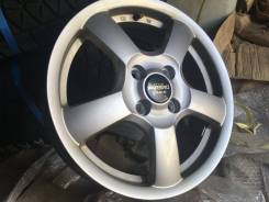 Style Prasivo. 6.0x15", 4x100.00, ET45, ЦО 72,0 мм.