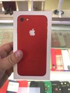 Apple iPhone 7. Б/у, 128 Гб, Красный