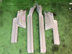 Порог пластиковый. Subaru Legacy Lancaster, BHE Subaru Legacy, BH9, BHC, BHE Двигатели: EZ30, EJ254, EZ30D