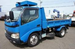 Toyota Dyna. Самосвал 2003, 4 900 куб. см., 3 000 кг. Под заказ