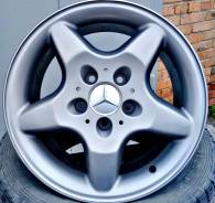 Mercedes. 8.0x16", 5x112.00, ET62