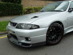Губа. Nissan Skyline GT-R, BCNR33 Nissan GT-R. Под заказ