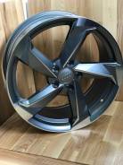 Audi. 8.0x18", 5x112.00, ET39, ЦО 66,6 мм.