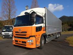 Nissan Diesel. Фургон-бабочка Nissan UD, 13 070 куб. см., 15 000 кг. Под заказ