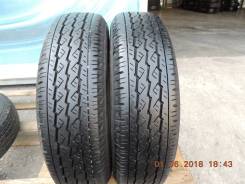 Bridgestone V600. Летние, 2015 год, 10 %, 2 шт