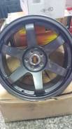 RAYS VOLK RACING. 8.0x17", 5x100.00, ET30, ЦО 73,1 мм.