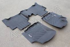 Коврики. Toyota Fortuner, GUN166, TRN166 Двигатели: 1GDFTV, 2TRFE