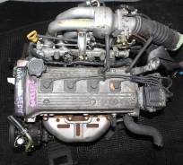 Двигатель в сборе. Toyota: Corsa, Corolla Spacio, Corolla II, Sprinter Trueno, Corolla, Sprinter Marino, Tercel, Sprinter, Sprinter Carib, Corolla FX...