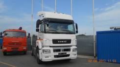 КамАЗ 5490-NEO. Камаз 5490-023-87 NEO, 11 967 куб. см., 44 000 кг.