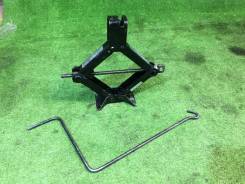 Домкрат Subaru Lancaster BHE EZ30 B12 00г 58ткм. Subaru Legacy Lancaster, BHE Двигатель EZ30