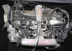 Двигатель в сборе. Toyota: Mark II Wagon Blit, Cressida, Crown Majesta, Crown, Verossa, Soarer, Mark II, Altezza, Cresta, Supra, Chaser Двигатель 1GFE