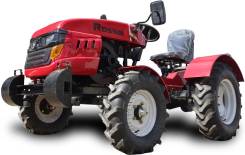 Rossel. Минитрактор XT-184D, 18 л.с., В рассрочку