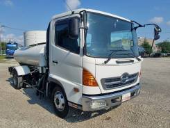 Hino Ranger. Ассенизатор , 7 960 куб. см.
