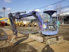 Komatsu PC28UU-3. Японский экскаватор PC28UU-3 1999г., 2 200,00 куб. м.