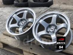 Mak Bee. 8.0x15", 4x100.00, ET10, ЦО 73,1 мм. Под заказ
