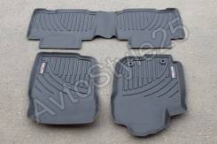 Коврики. Toyota RAV4, ALA49L, ASA42, ASA44, ASA44L, QEA42, XA40, ZSA42L, ZSA44L Двигатели: 2ADFTV, 2ARFE, 3ZRFE