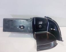 Корпус стоп-сигнала. Volkswagen Polo, 601, 602, 603, 604, 612, 614, 641, 642, 643, 644 Двигатели: AWY, AZQ, BAD, BMM, BTS, CAYA, CAYB, CAYC, CBZA, CBZ...
