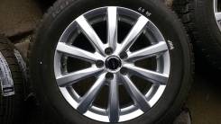 Bridgestone Toprun. 6.5x16", 5x100.00, ET46, ЦО 72,0 мм.