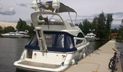 Fairline. 2008 год год, длина 12,60 м.
