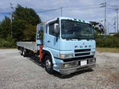 Mitsubishi Fuso Super Great. Манипулятор , 12 000 куб. см., 12 500 кг. Под заказ