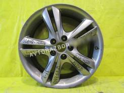 SsangYong. 6.5x18", 5x130.00, ET43