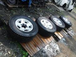 PDW SUV D.I.R.T. 7.0x16", ET15