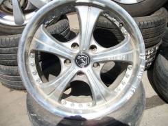 Verger. 7.0x17", 5x114.30, ET48