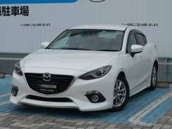 Mazda Axela. вариатор, передний, 2.0 (99 л.с.), бензин, б/п. Под заказ