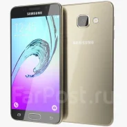 Samsung Galaxy A3 2016. �/�, �������, 4G LTE, Dual-SIM